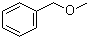 structure of CAS# 538-86-3, Benzyl methyl ether;(Methoxymethyl)benzene