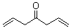 1,6-Heptadien-4-one molecular structure (CAS 53859-89-5)