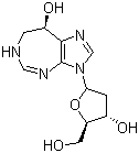 结构式 CAS# 53910-25-1, 喷司他丁