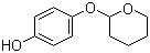 结构式 CAS# 53936-56-4, 脱氧熊果苷