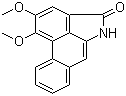 结构式 CAS# 53948-09-7, 马兜铃内酰胺 BII