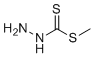 structure of CAS# 5397-03-5, Methyldithiocarbazate;methyl N-aminocarbamodithioate