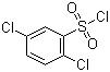 结构式 CAS# 5402-73-3, 2,5-二氯苯磺酰氯