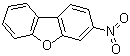 structure of CAS# 5410-97-9, 3-Nitrodibenzofuran