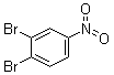 结构式 CAS# 5411-50-7, 3,4-二溴硝基苯