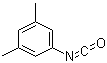 3,5-Dimethylphenyl isocyanate molecular structure (CAS 54132-75-1)