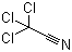 三氯乙腈分子结构 (CAS 545-06-2)