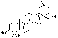 高根二醇分子结构 (CAS 545-48-2)