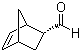 structure of CAS# 5453-80-5, 5-Norbornene-2-carboxaldehyde;Bicyclo[2.2.1]hept-5-ene-2-carboxaldehyde