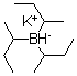 K-selectride molecular structure (CAS 54575-49-4)