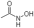 structure of CAS# 546-88-3, Acetohydroxamic acid;N-hydroxyacetamide