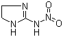 结构式 CAS# 5465-96-3, 2-硝基亚氨基咪唑烷
