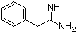 结构式 CAS# 5504-24-5, 苯乙脒