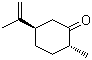 structure of CAS# 5524-05-0, (+)-Dihydrocarvone;(2R-trans)-2-Methyl-5-(1-methylvinyl)cyclohexan-1-one
