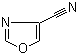 structure of CAS# 55242-84-7, Oxazole-4-carbonitrile;4-Cyanooxazole