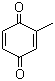 结构式 CAS# 553-97-9, 甲基苯醌