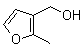 structure of CAS# 5554-99-4, 2-Methyl-3-furanmethanol;(2-Methyl-3-furyl)methanol; (2-Methylfuran-3-yl)methanol