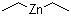 Diethylzinc molecular structure (CAS 557-20-0)