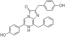 Coelenteramine molecular structure (CAS 55779-48-1)