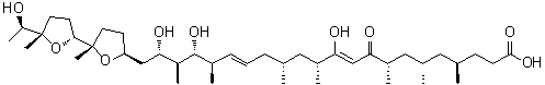 结构式 CAS# 56092-81-0, SQ 23377