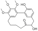 结构式 CAS# 56222-03-8, 波森