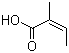 当归酸分子结构 (CAS 565-63-9)