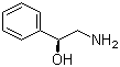 结构式 CAS# 56613-81-1, (S)-(-)-2-苯甘氨醇; (S)-2-氨基-1-苯乙醇