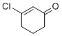 structure of CAS# 5682-75-7, 3-Chlorocyclohex-2-en-1-one