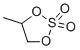 structure of CAS# 5689-83-8, 4-Methyl-1,3,2-dioxathiolane 2,2-dioxide