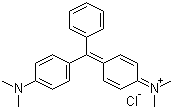 苯胺绿分子结构 (CAS 569-64-2)