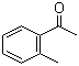 结构式 CAS# 577-16-2, 邻甲基苯乙酮