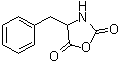 结构式 CAS# 583-47-1, 4-苄基-2,5-恶唑烷二酮