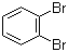 1,2-Dibromobenzene molecular structure (CAS 583-53-9)
