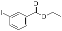 Ethyl 3-iodobenzoate molecular structure (CAS 58313-23-8)