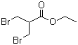 结构式 CAS# 58539-11-0, 3-溴-2-(溴甲基)丙酸乙酯
