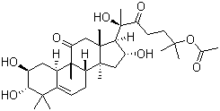 Hemslecin A molecular structure (CAS 58546-34-2)
