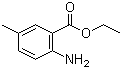 structure of CAS# 58677-05-7, Ethyl 2-amino-5-methylbenzoate;2-Amino-5-methylbenzoic acid ethyl ester