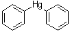 Diphenylmercury molecular structure (CAS 587-85-9)