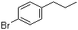structure of CAS# 588-93-2, 1-Bromo-4-propylbenzene