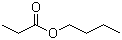 structure of CAS# 590-01-2, Butyl propionate;n-Butyl propionate