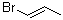 trans-1-Bromopropene molecular structure (CAS 590-15-8)