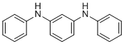 structure of CAS# 5905-36-2, 1-N,3-N-diphenylbenzene-1,3-diamine