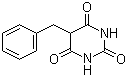 结构式 CAS# 5909-45-5, 5-苯基巴比妥酸