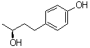 structure of CAS# 59092-94-3, (+)-Rhododendrol;(S)-Frambinol; d-Betuligenol