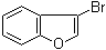 3-Bromobenzofuran molecular structure (CAS 59214-70-9)