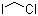 Chloroiodomethane molecular structure (CAS 593-71-5)