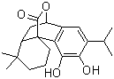 structure of CAS# 5957-80-2, Carnosol