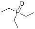 结构式 CAS# 597-50-2, 三乙基氧化膦
