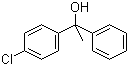 结构式 CAS# 59767-24-7, 1-(4-氯苯基)-1-苯基乙醇