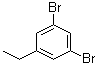 1,3-Dibromo-5-ethylbenzene molecular structure (CAS 59785-43-2)